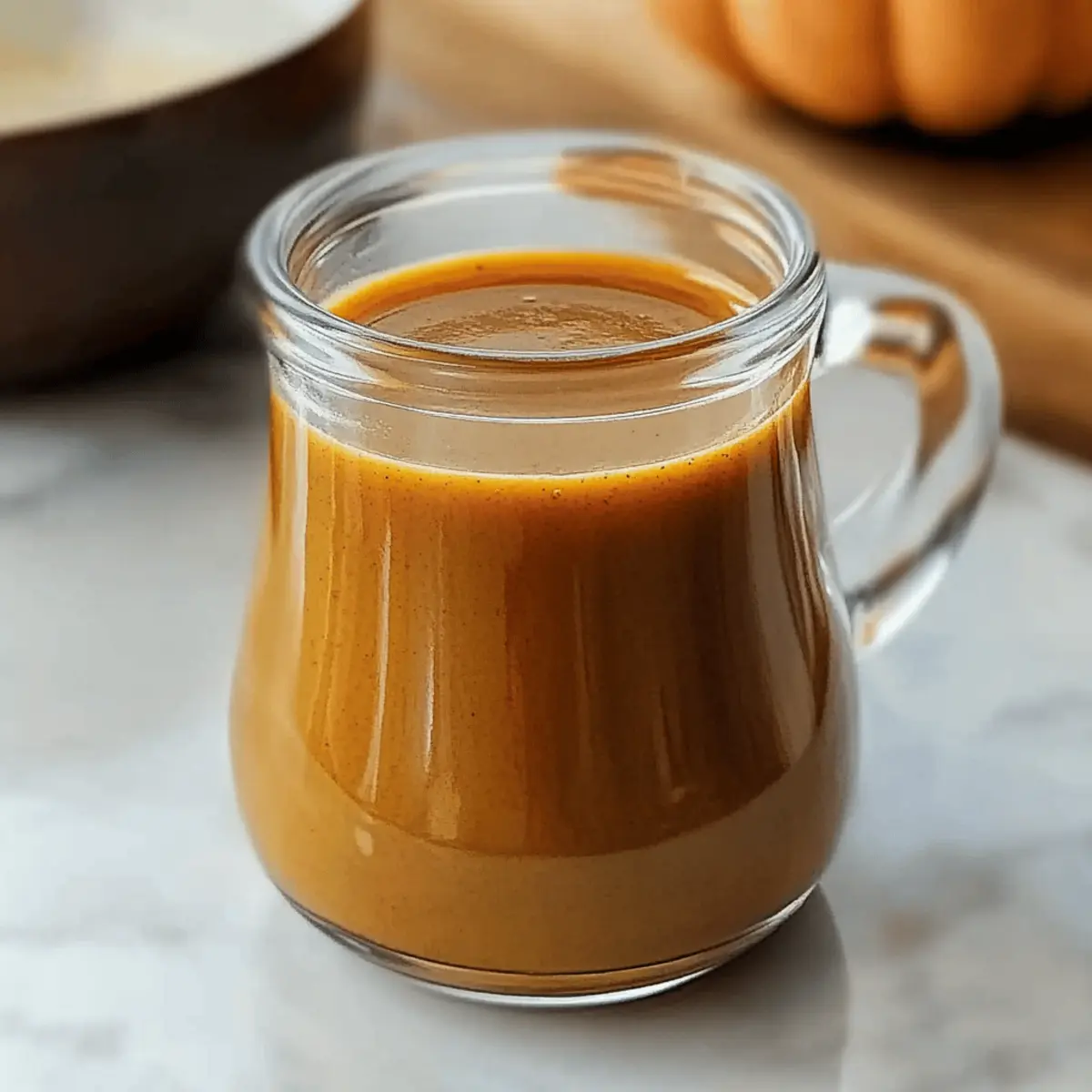 Indulge in Homemade Vanilla Pumpkin Marshmallow Coffee Syrup