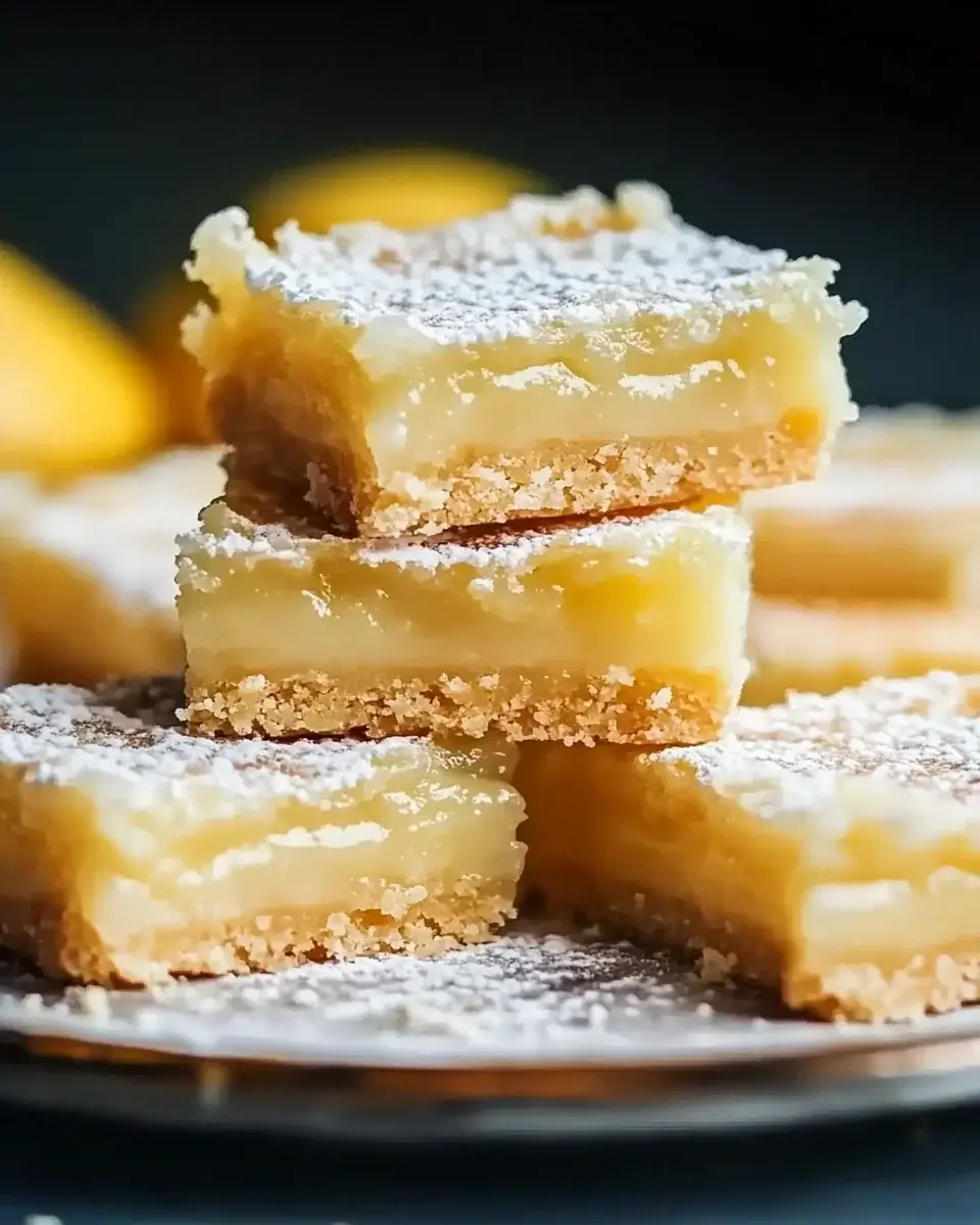 Pioneer Woman Lemon Bars: Deliciously Simple Recipe!