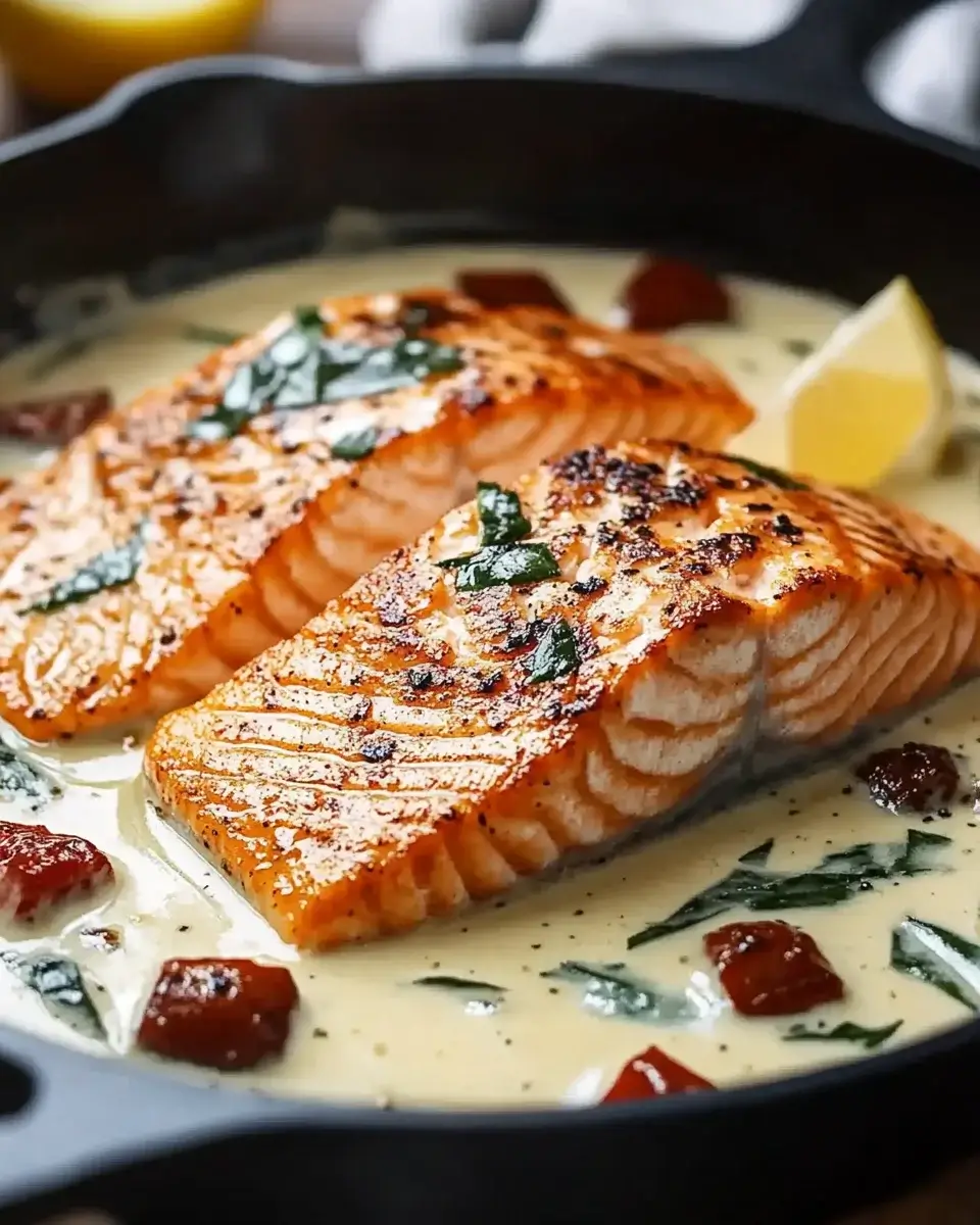 Marry Me Salmon: A Delicious Recipe to Impress!