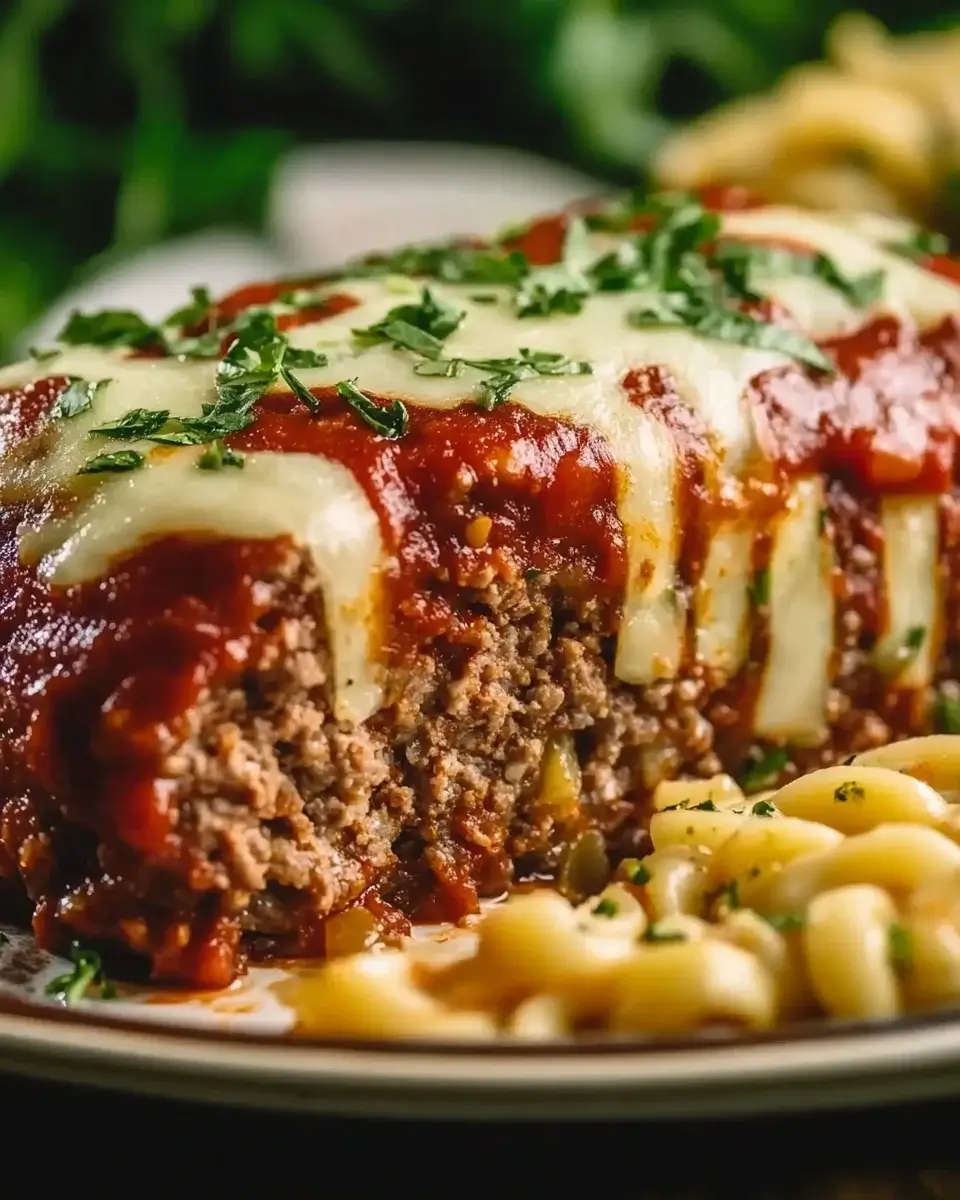 Stuffed Italian Meatloaf: A Delicious Recipe Surprise!