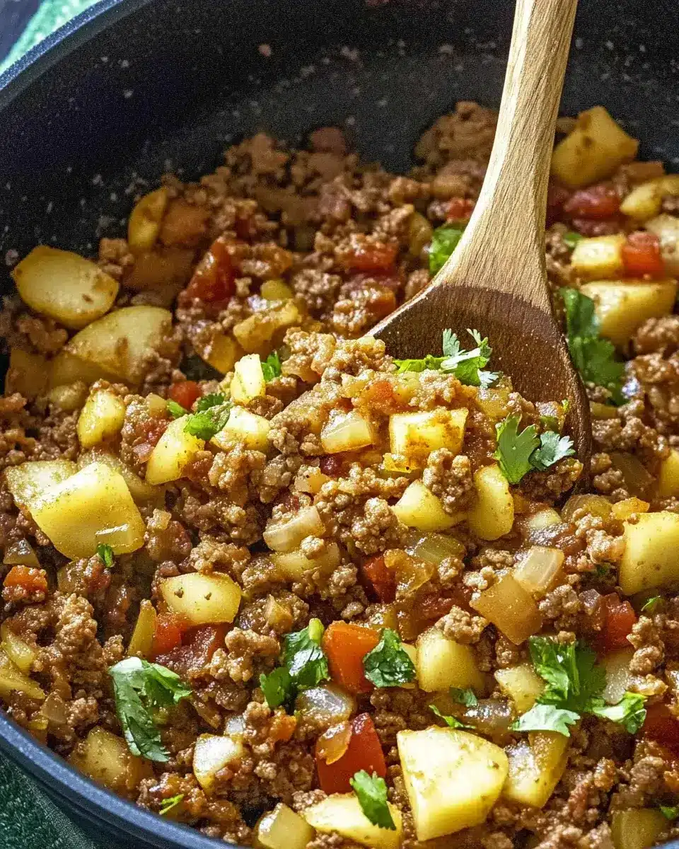 Mexican Picadillo: Discover This Flavorful Recipe Today!