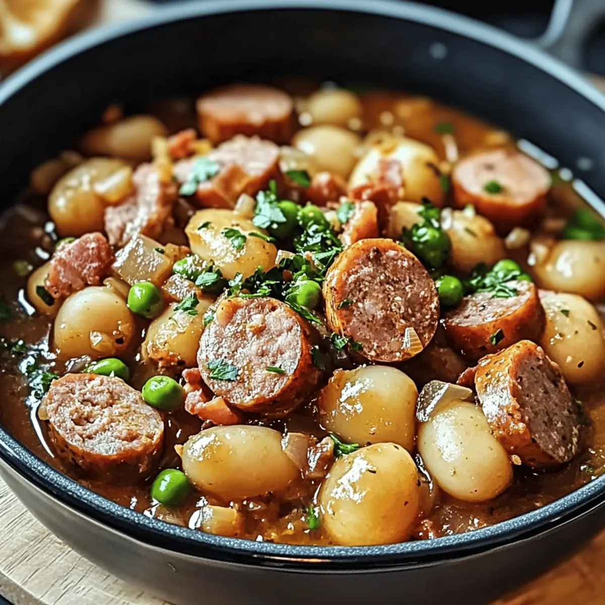 Dublin Coddle: Comforting Irish Stew for Cozy Nights