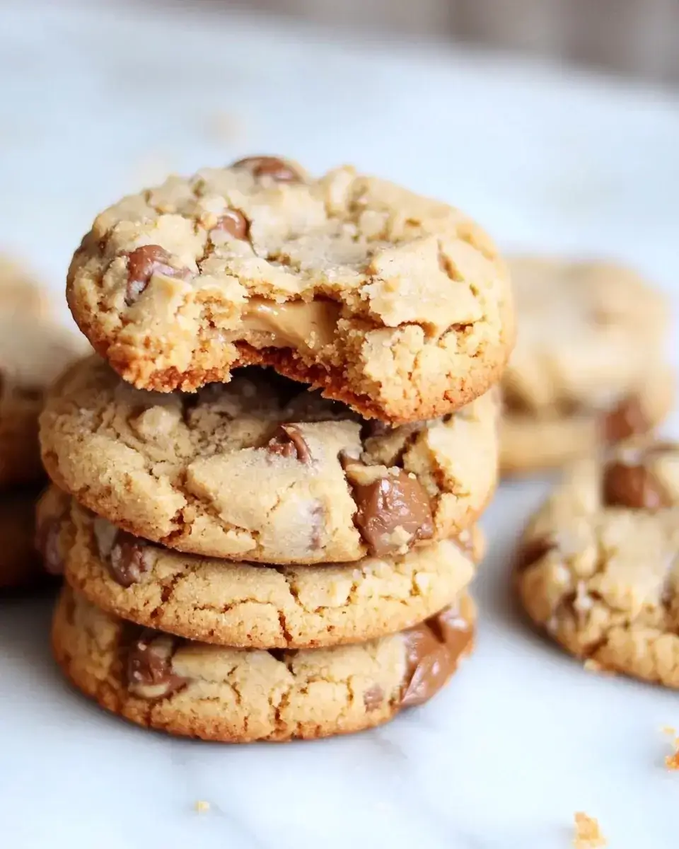 Bourbon Toffee Cookies: The Ultimate Sweet Indulgence!