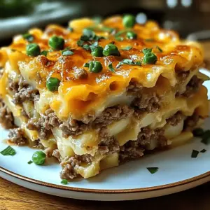 Poor Man’s Husband Casserole