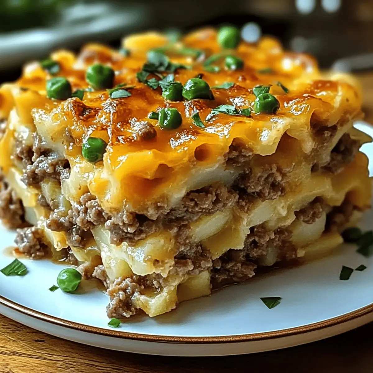 Comforting Poor Man’s Husband Casserole for Cozy Nights
