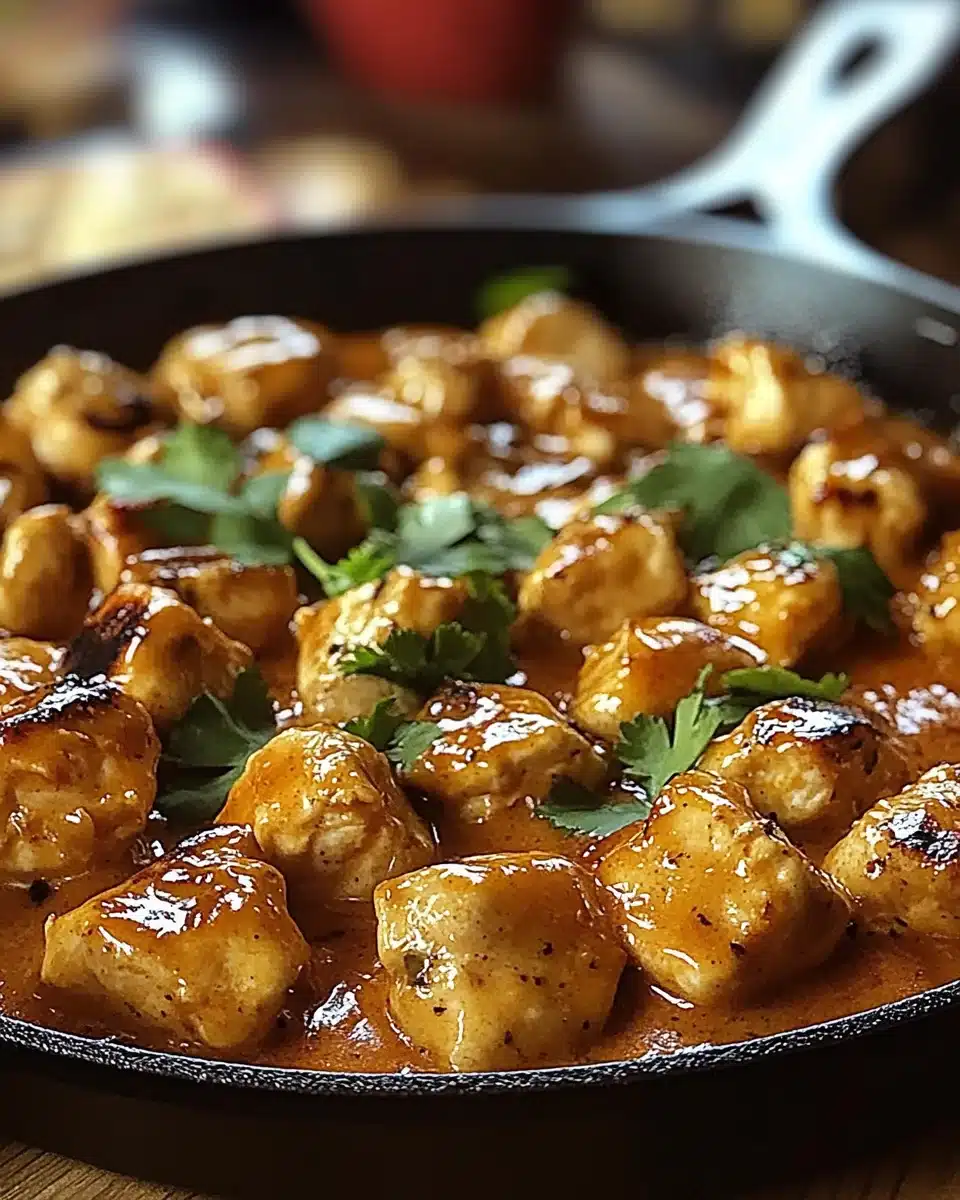 Texas Roadhouse Butter Chicken Skillet: Easy Recipe Guide
