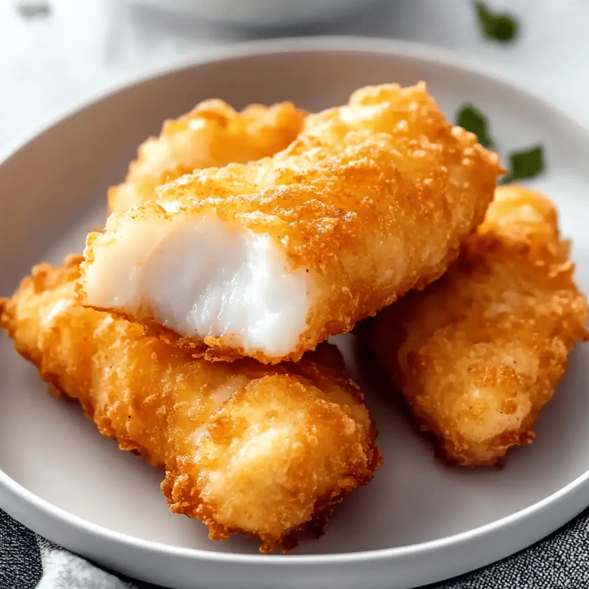 Crispy Delicious Beer Battered Halibut for Your Next Feast