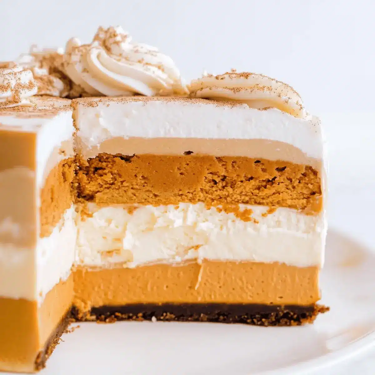 Thanksgiving Piecaken: Indulge in Layers of Festive Flavor
