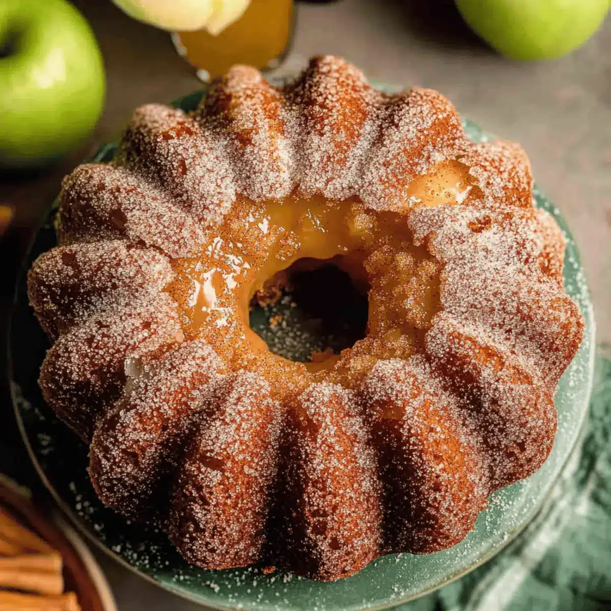Moist Apple Cider Cake: A Fall Favorite to Savor