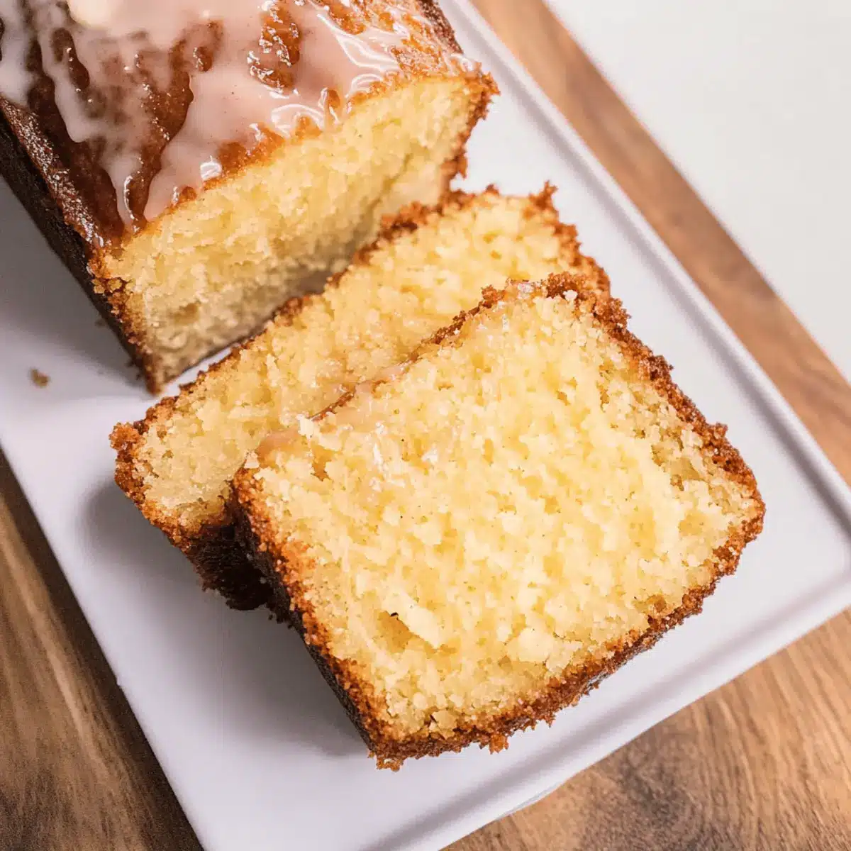 Cozy Up with Delicious Apple Cider Pound Cake Recipe