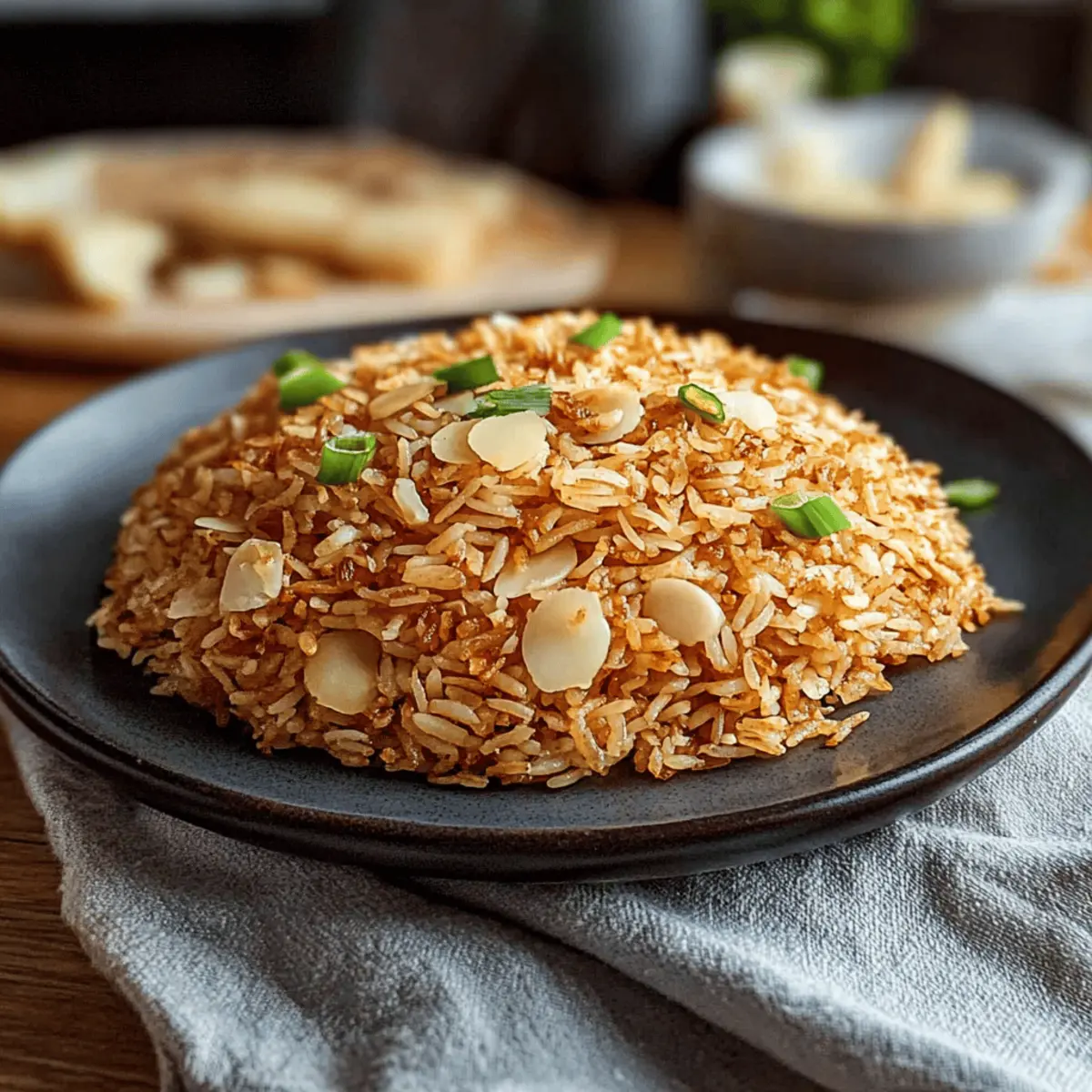 Bobby Flay Crispy Rice: Elevate Your Side Dish Game!