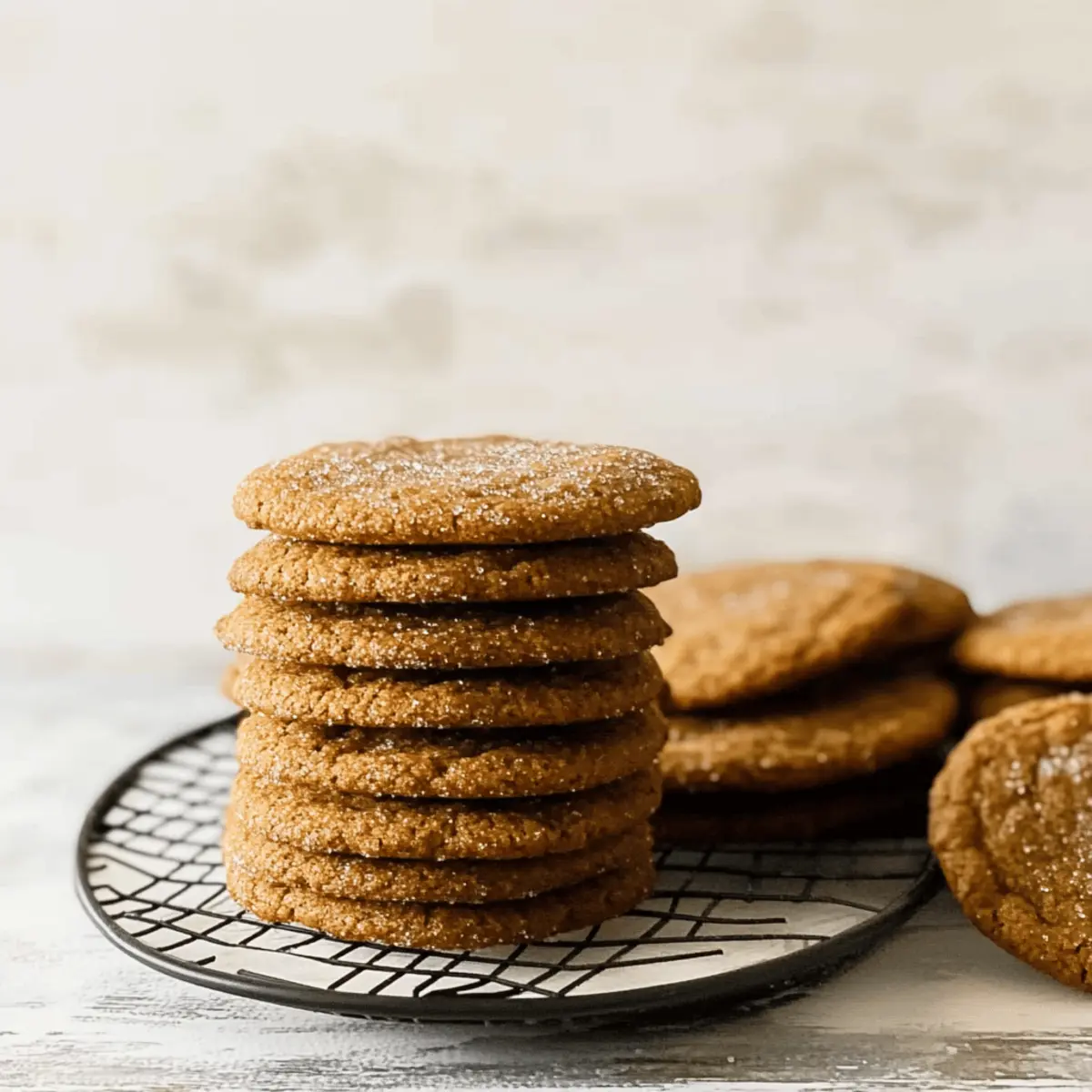 Chewy Maple Pumpkin Cookies for Ultimate Fall Bliss
