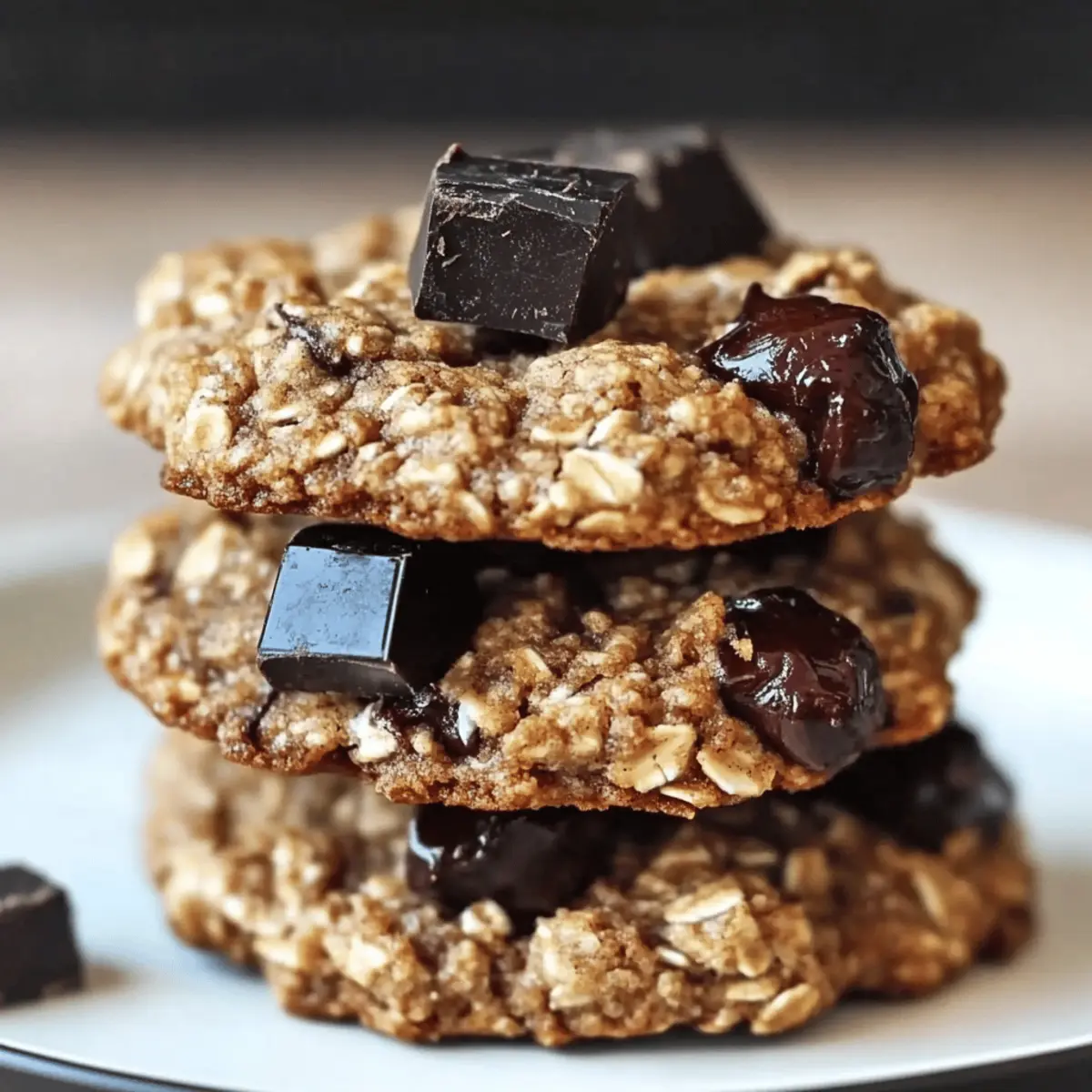 Healthy Cookies With No Sugar That Taste Amazing