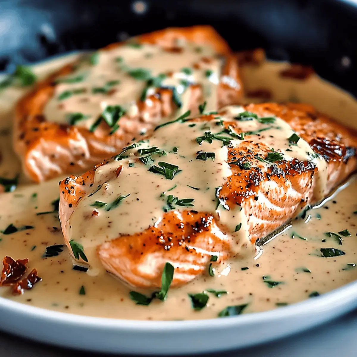 Marry Me Salmon: A Quick & Romantic Dinner Delight