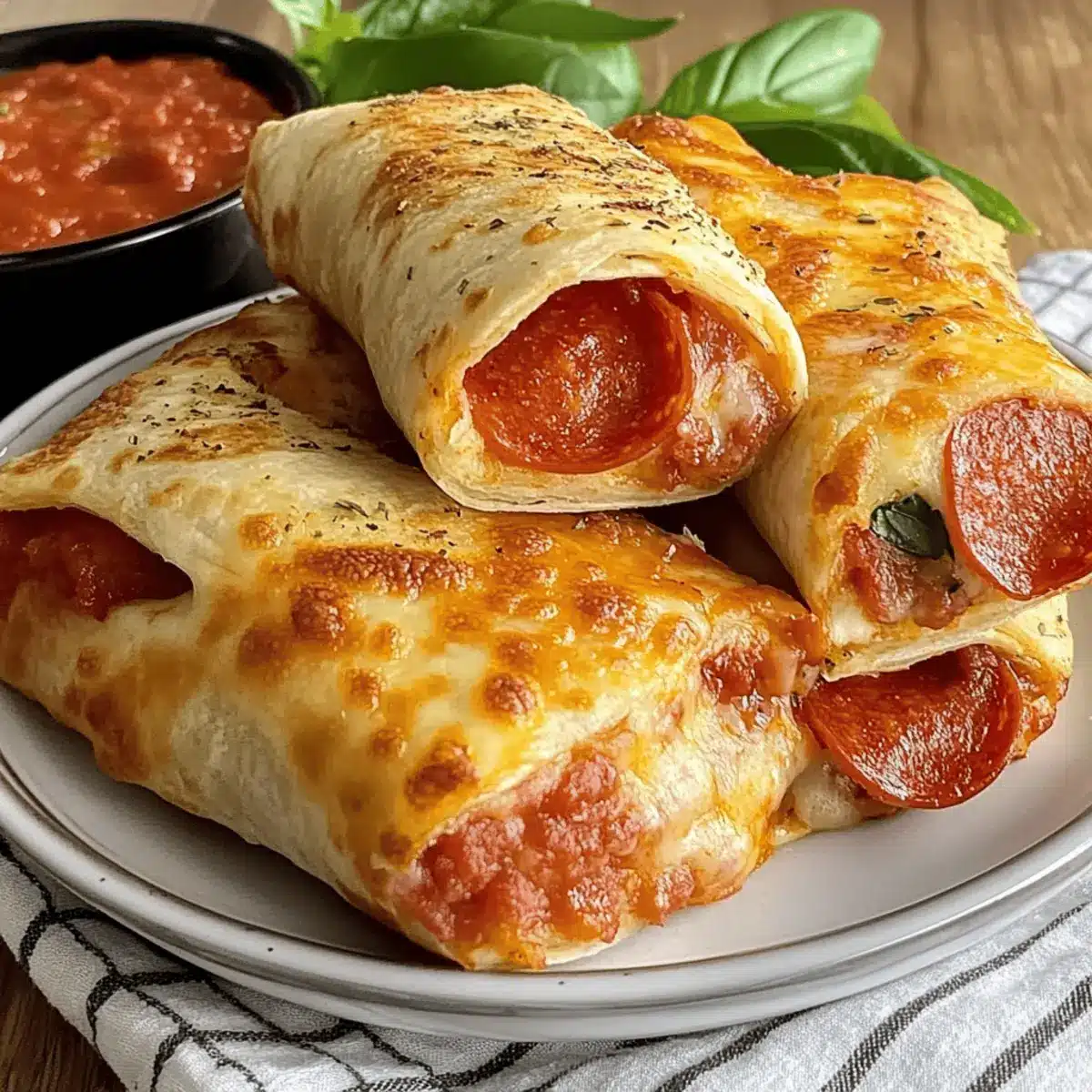Crispy Pizza Burritos: A Fun Family Twist on Dinner
