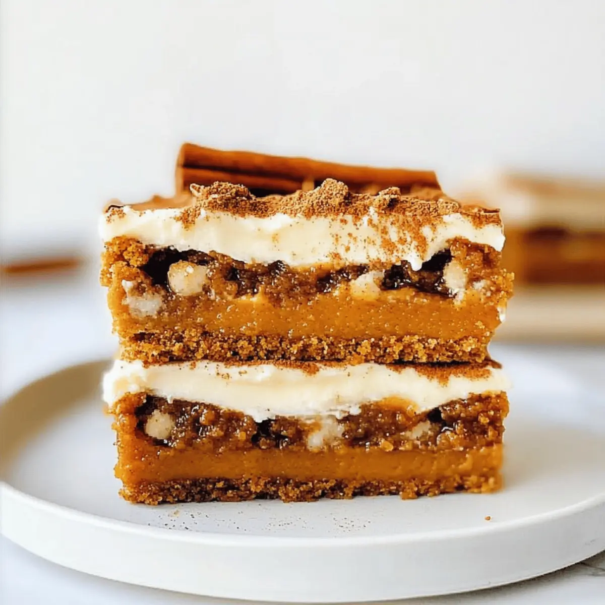 Irresistibly Soft Pumpkin Bar Recipe to Fall in Love With
