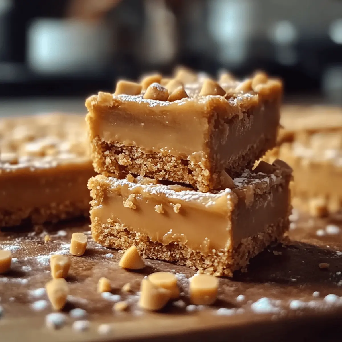 Trisha Yearwood Butterscotch Bars for a Chewy Delight