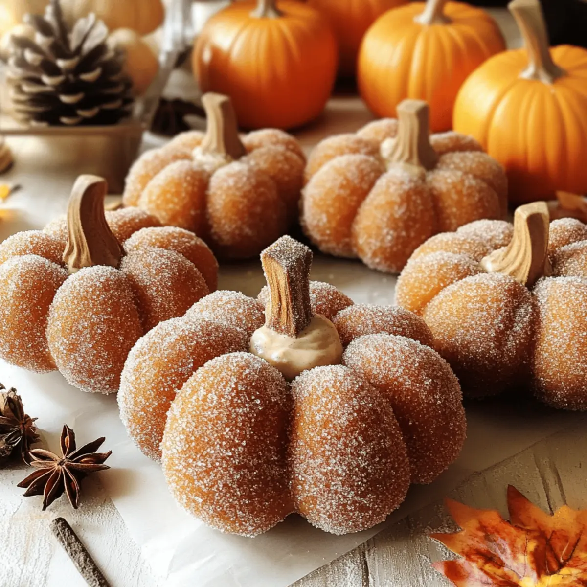 Vegan Pumpkin Spice Doughnuts: Irresistibly Soft & Delicious