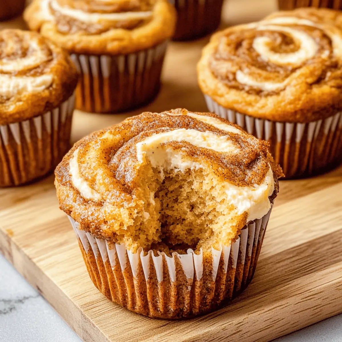 Pumpkin Cream Cheese Muffins That Will Make Your Fall Cozy