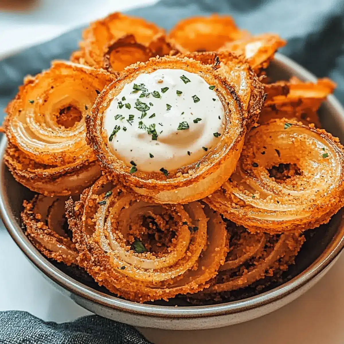Crispy Onion Ring Chips: Your New Favorite Snack Upgrade
