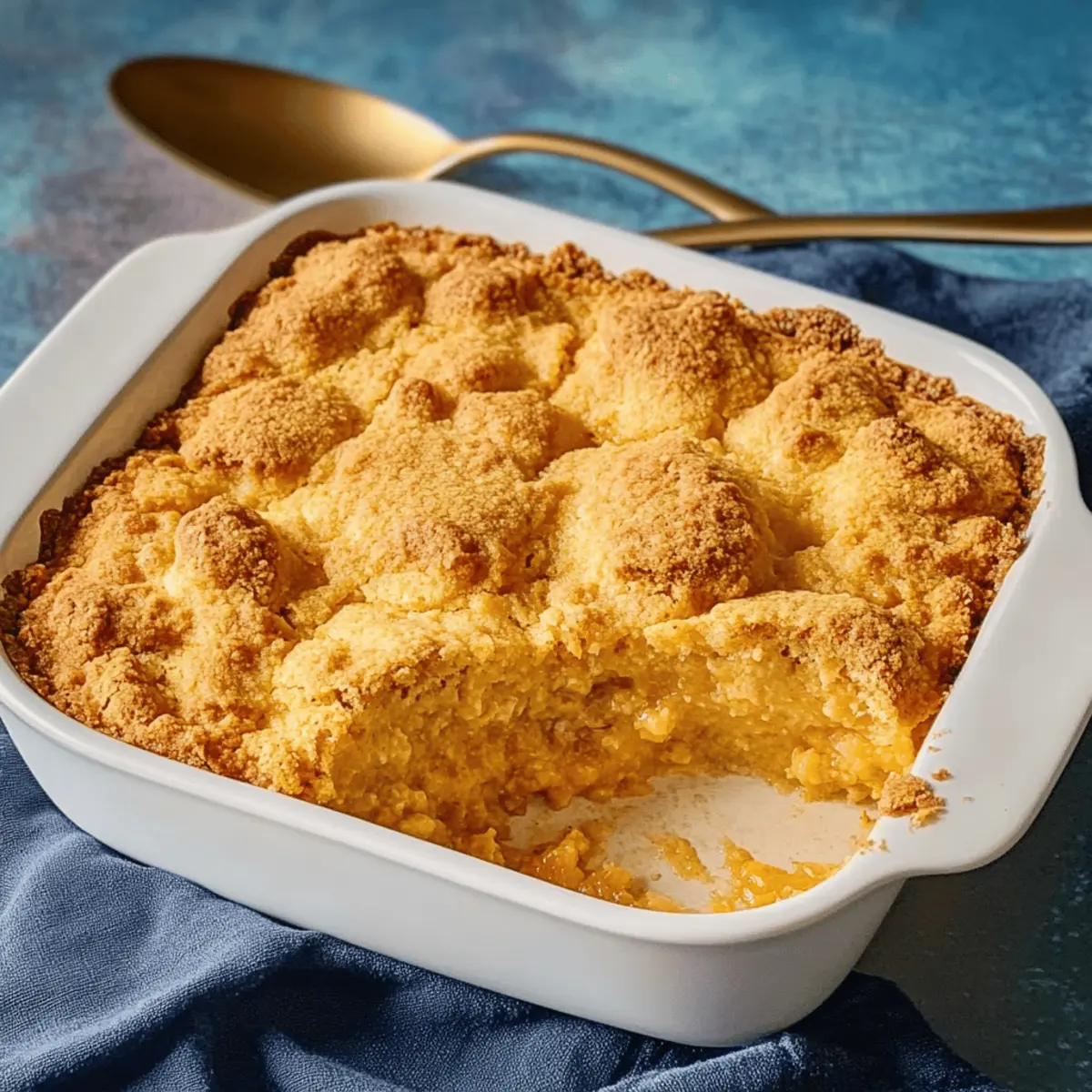 Cozy Pumpkin Cobbler Recipe for Warm Fall Nights