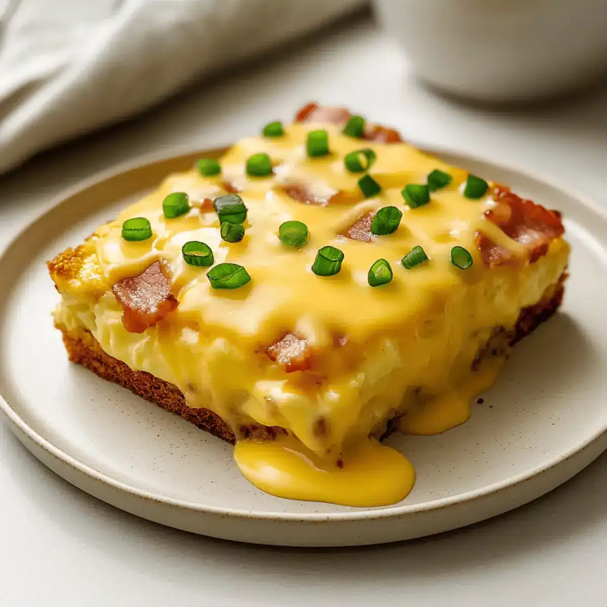 Indulgent Eggs Benedict Casserole for Easy Weekend Brunch