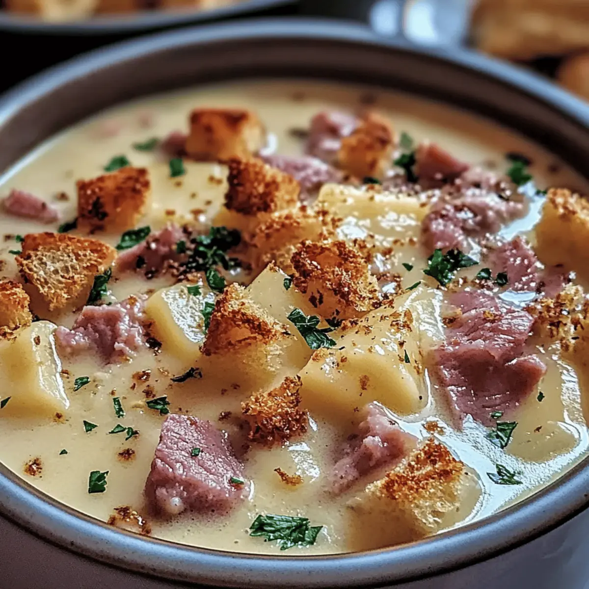 Creamy Reuben Soup: Comfort in Every Velvety Spoonful