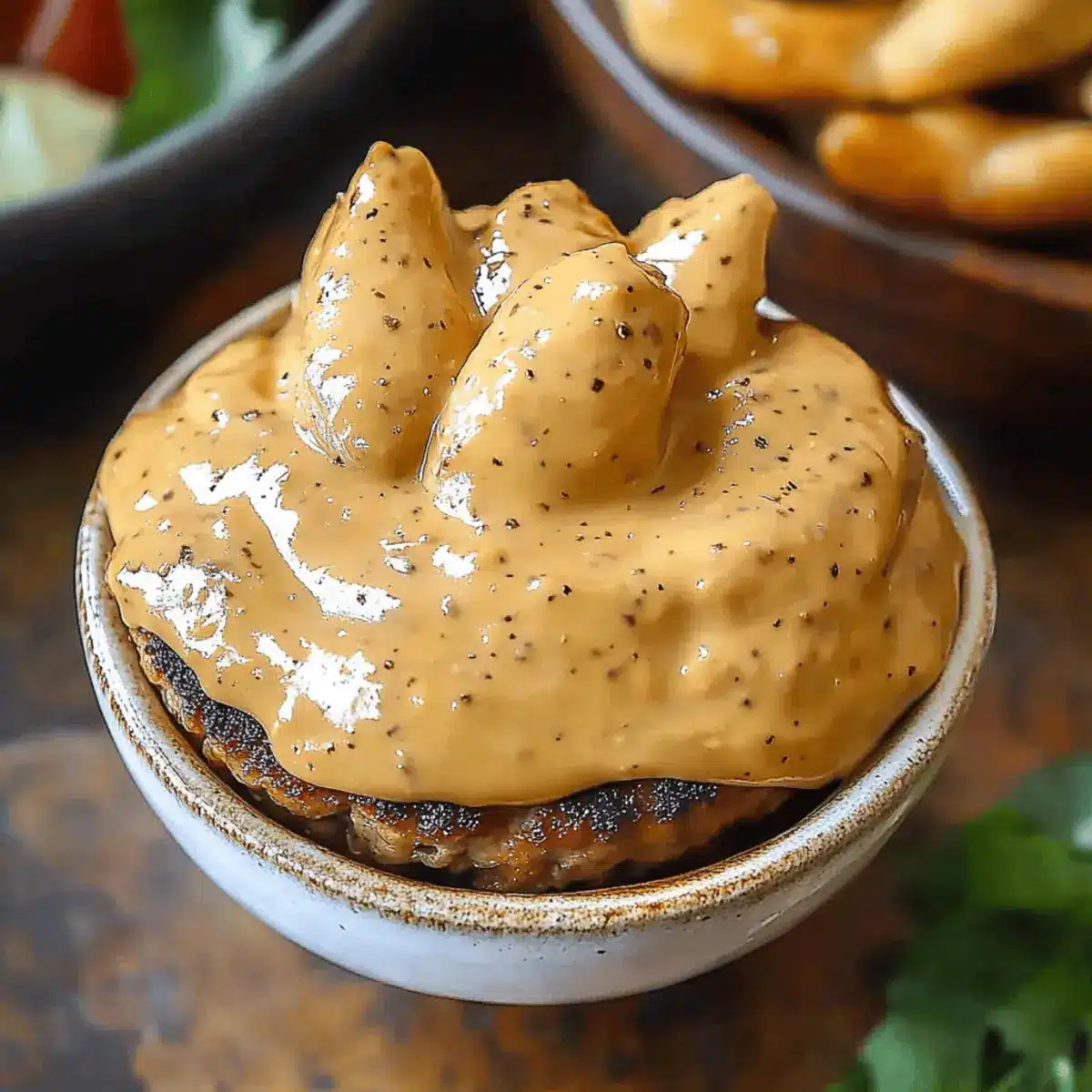 Creamy Pub Sauce: Elevate Your Meals in Minutes