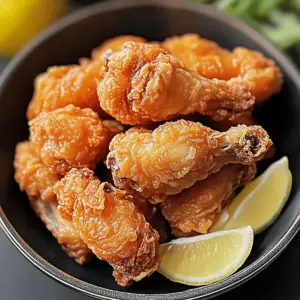 Japanese Fried Chicken