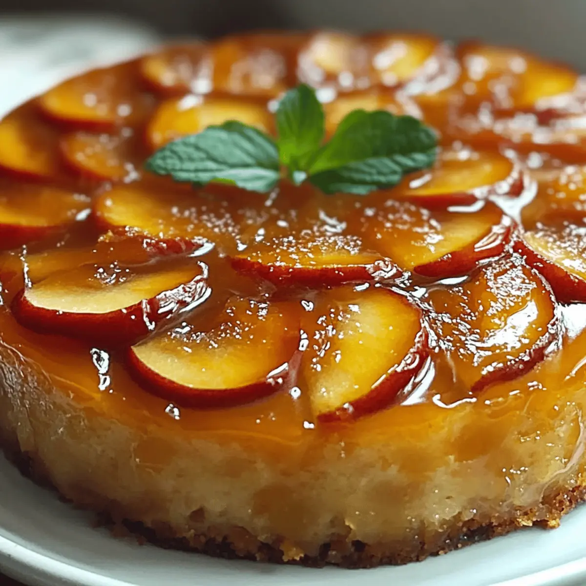 Delicious Apple Upside Down Cake That Wow Your Guests