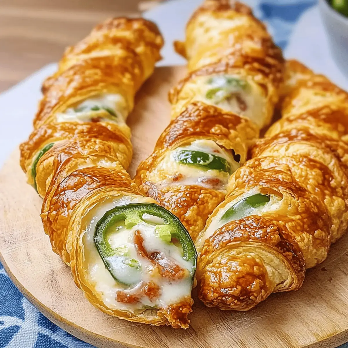 Savory Jalapeno Popper Twists You’ll Crave Again and Again