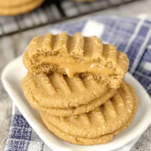 Homemade Nutter Butters