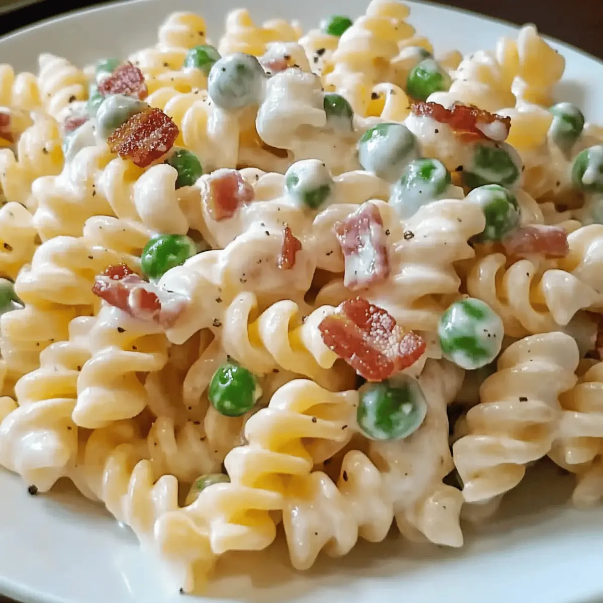 Creamy Copycat Ruby Tuesday Ranch Pasta Salad for Comfort Cravings