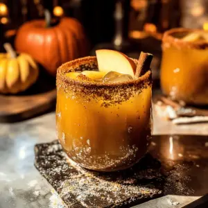 Haunted Pumpkin Patch Margarita
