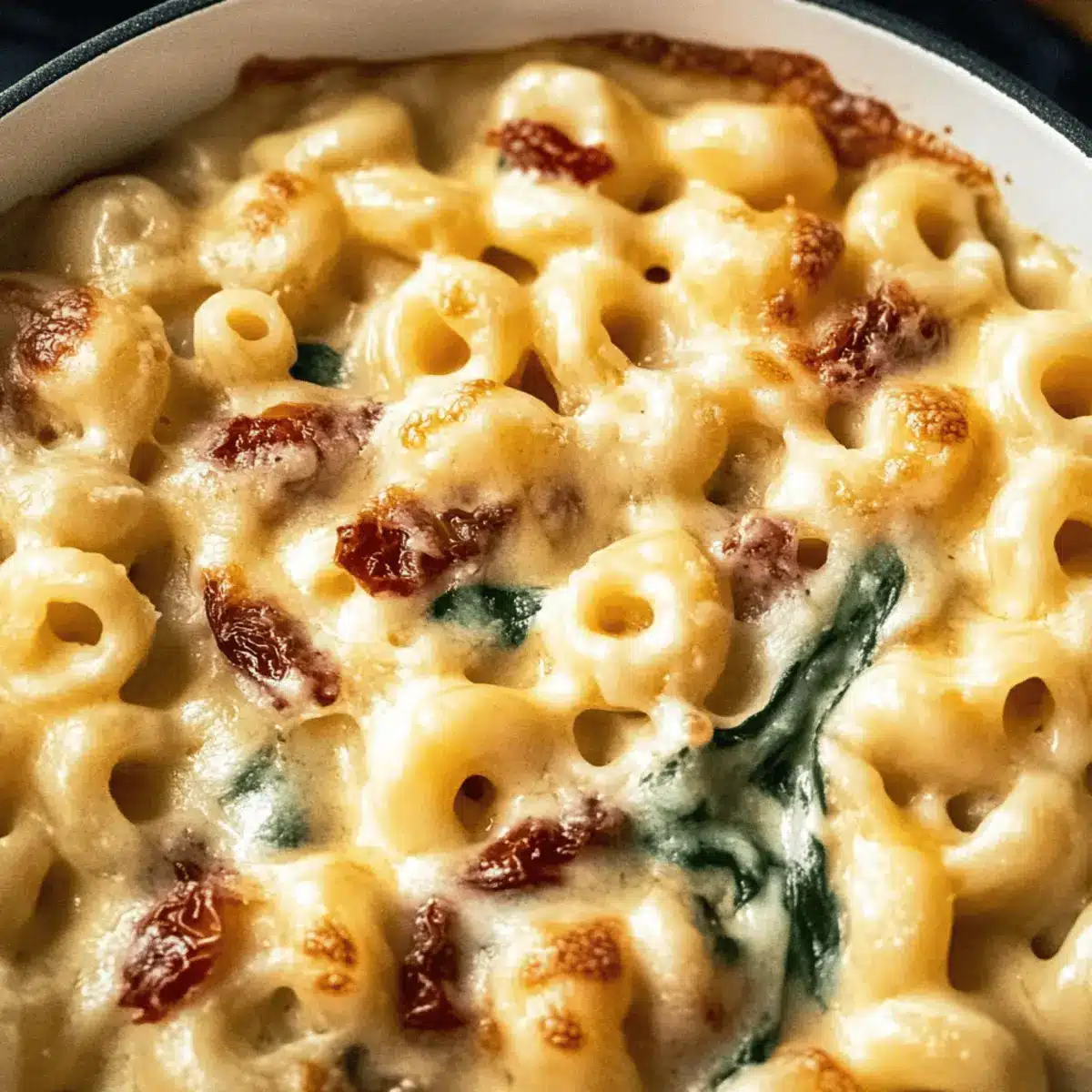 Creamy Tuscan Mac and Cheese That Elevates Comfort Food