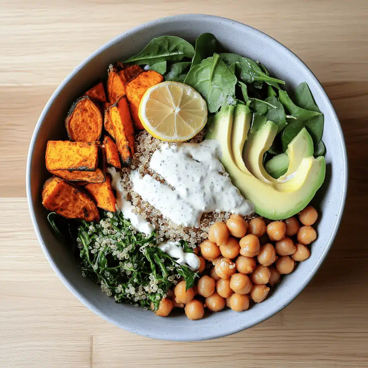 Anti-Inflammatory Glow Bowl for Vibrant Health and Wellness