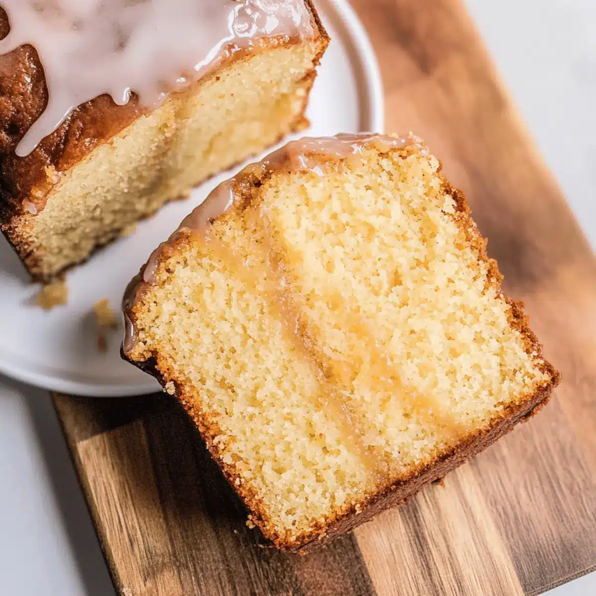Delightful Apple Cider Pound Cake for Cozy Moments
