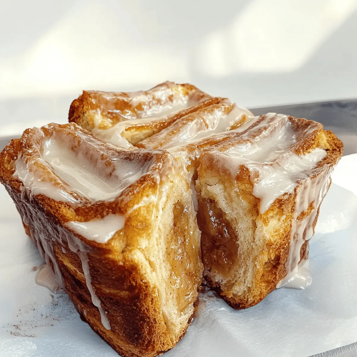 Irresistible Apple Cider Pull-Apart Bread for Cozy Mornings