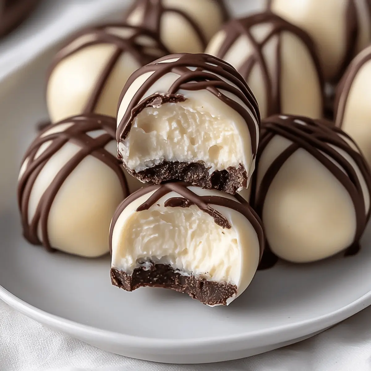 Decadent Baileys Cheesecake Balls You Can’t Resist!