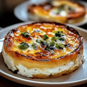 Baked Cottage Cheese Eggs