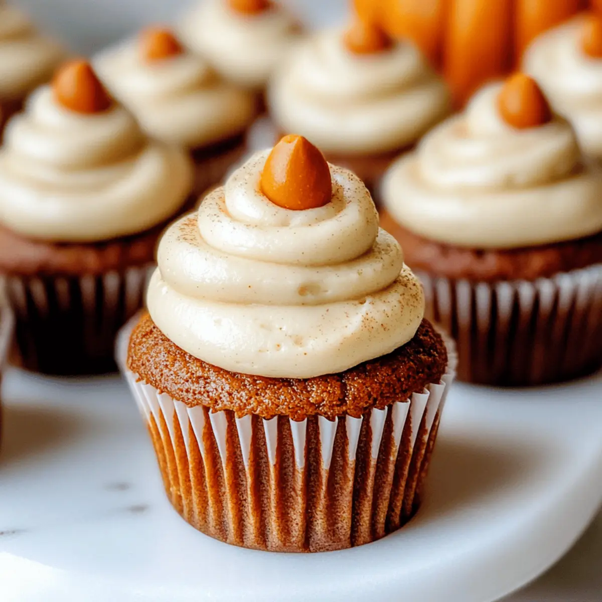 Moist and Delicious Best Pumpkin Cupcakes for Fall Festivities