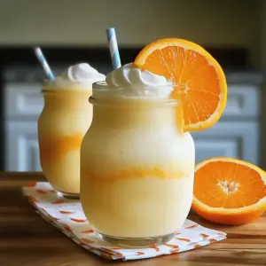 Creamsicle Slushy
