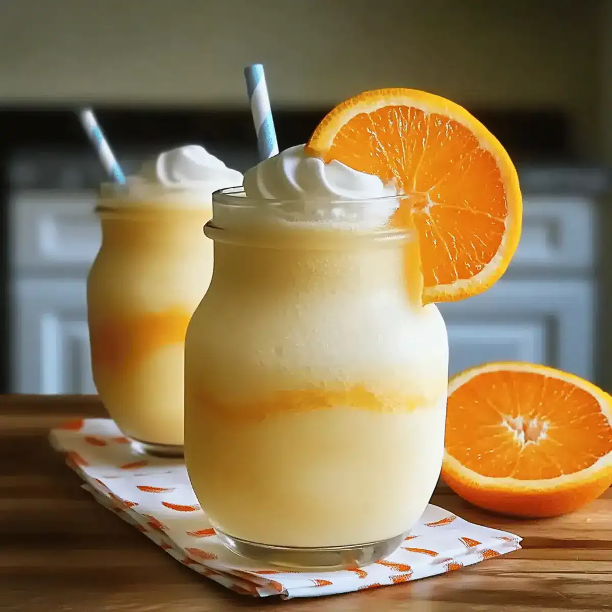 Creamsicle Slushy: Your Ultimate Refreshing Summer Treat