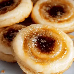 Creme Brûlée Cookies