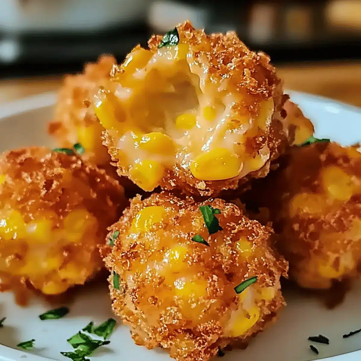 Crispy Corn Cheese Bites: The Ultimate Crunchy Snack Delight