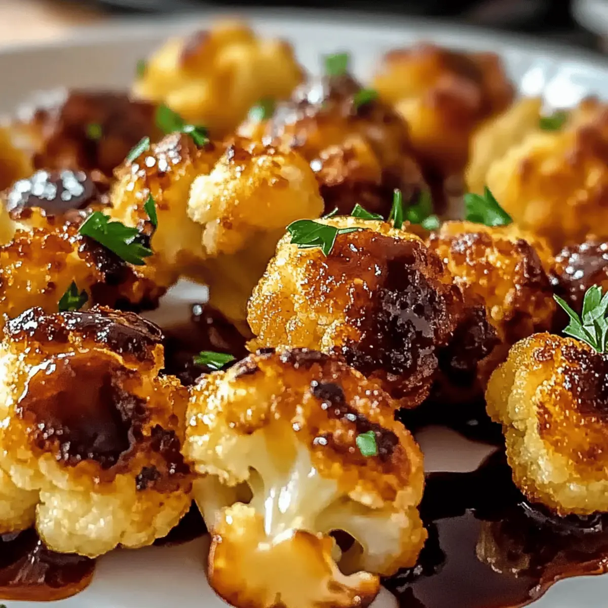 Crispy Roasted Cauliflower That Will Wow Your Taste Buds