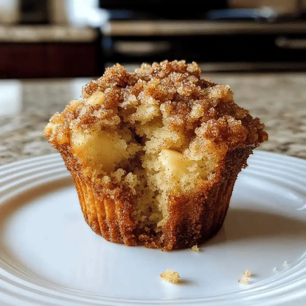 Divine Apple Cinnamon Streusel Muffins That Warm Your Soul