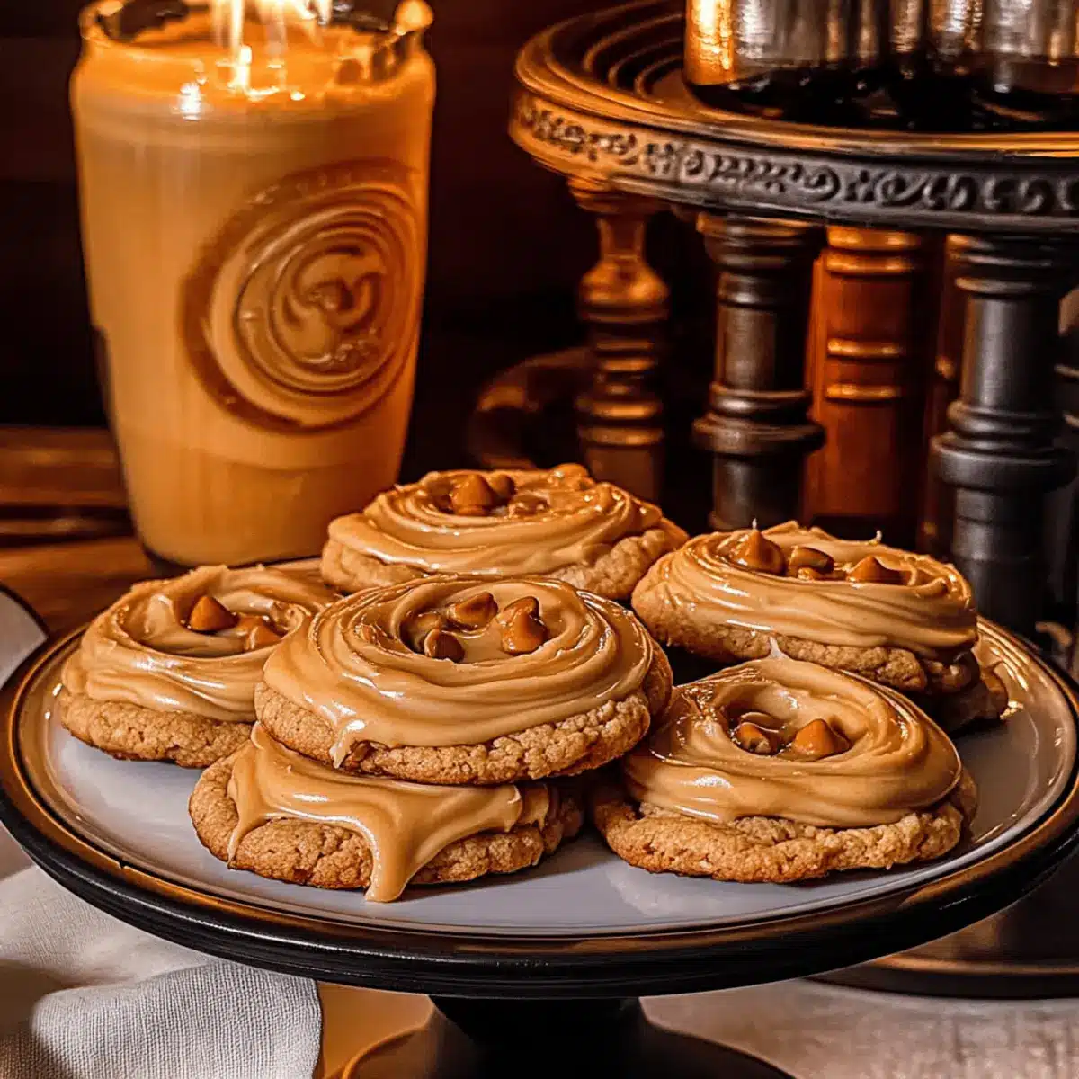 Chewy Harry Potter Butterbeer Cookies to Enchant Your Sweets