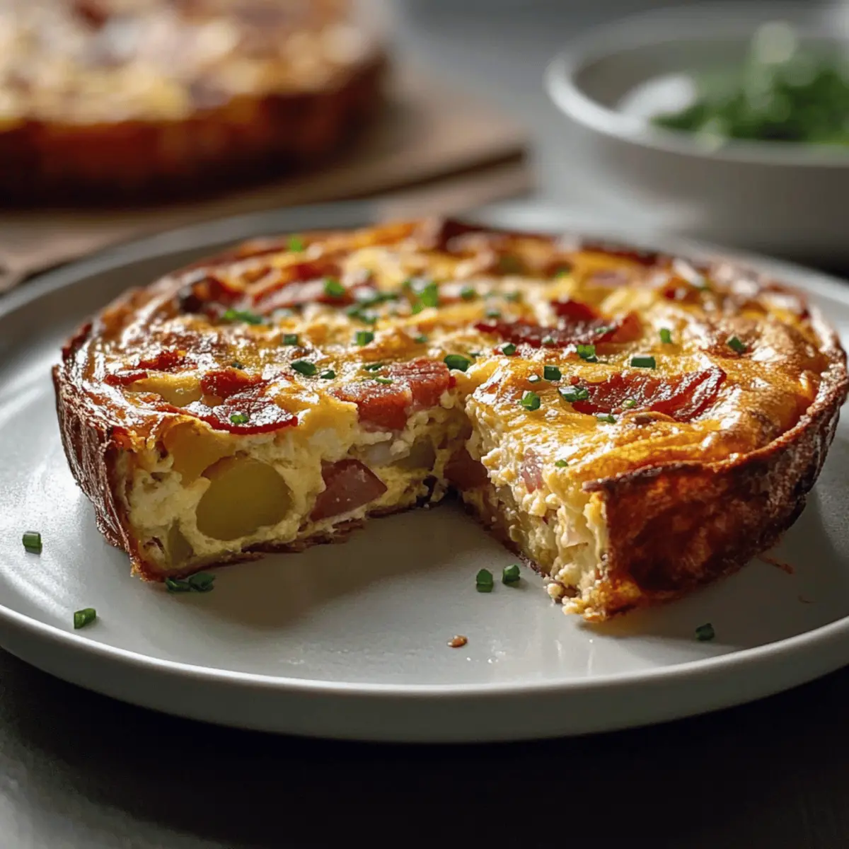 Ina Garten Bacon Potato Frittata: Your New Brunch Favorite