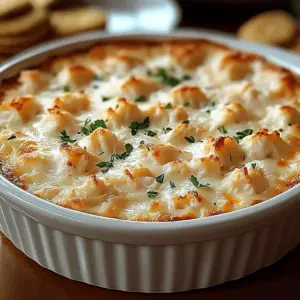 Joe's Creamy Crab Dip